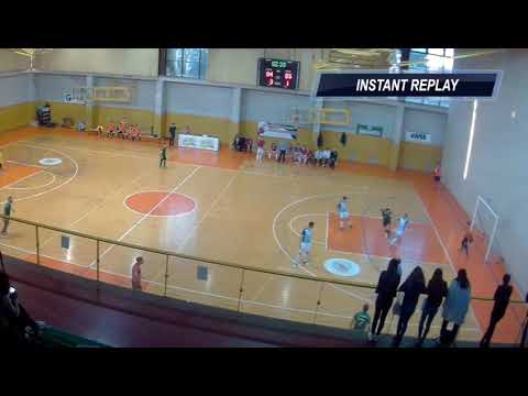 Gol della giornata firmato Assoporto. Serie b calcio a 5