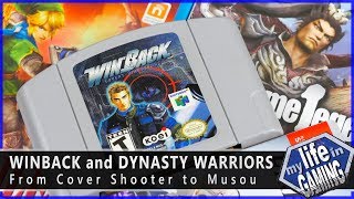 Winback and Dynasty Warriors - From Cover Shooter to Musou