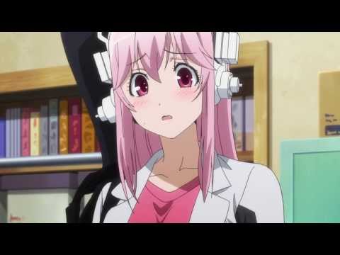 Tráiler SoniAni: Super Sonico The Animation