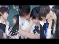 Cute High School Love Story ️