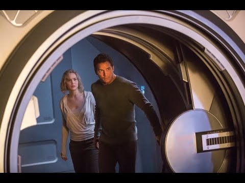 PASSENGERS - TV Spot "TooSoon" 20" - Ab 5.1.2017 im Kino!
