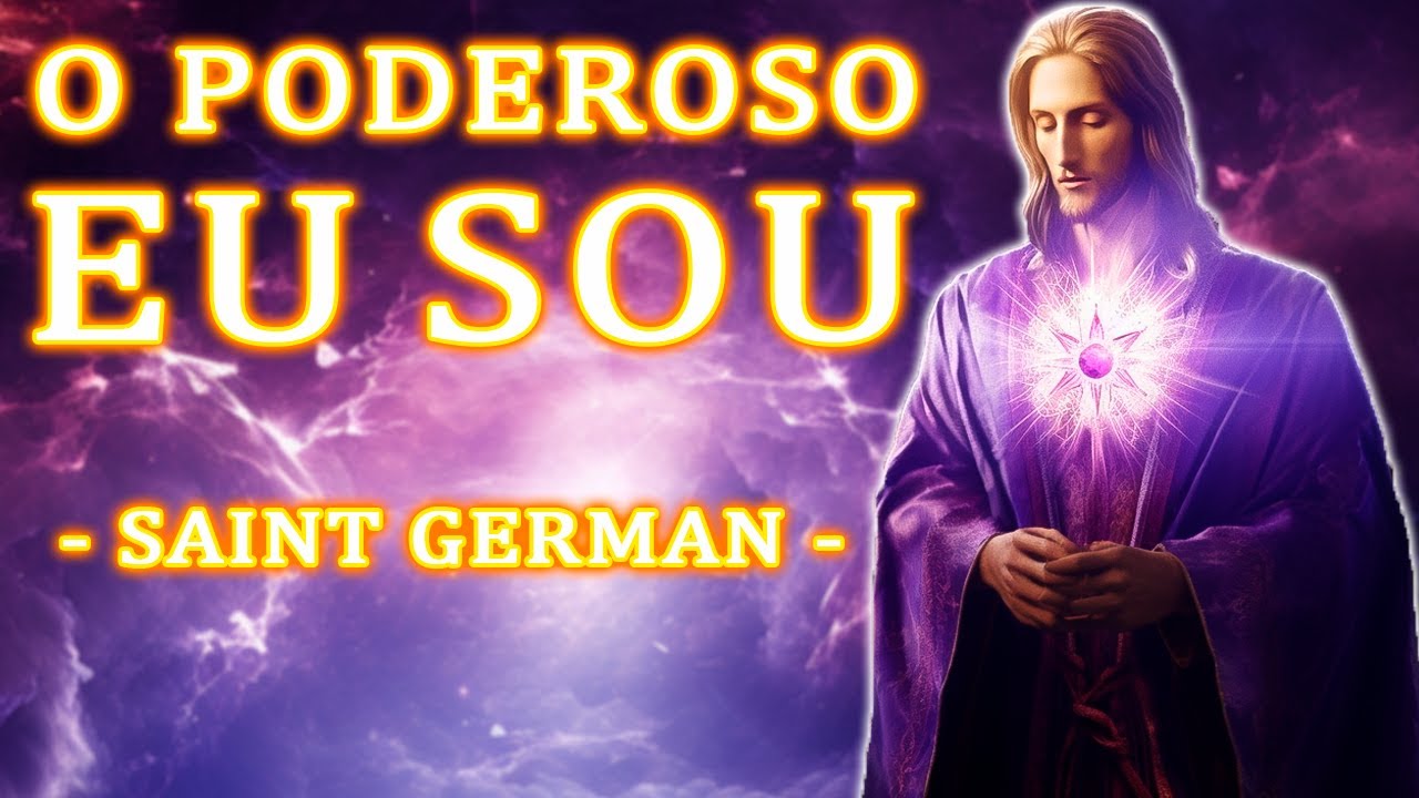 "EU SOU" ( O PODER INFINITO DA MANIFESTAÇÃO )