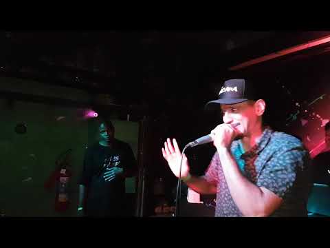 M SOUZA VS LOCO MOTIVA - FINAL - OLDS VS NEWS -  BATALHA DO REAL