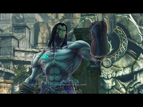 darksiders ii wii u trailer