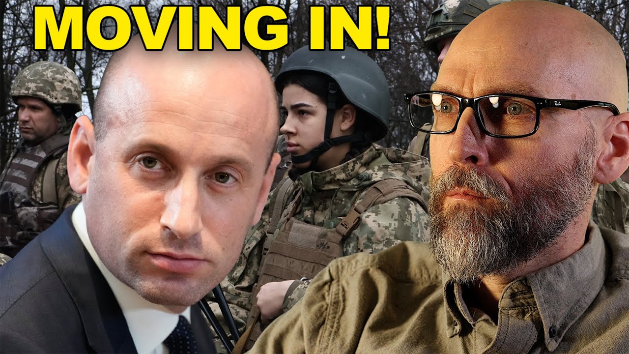 ⚠️RED ALERT⚠️COVERT OPS IN THE USA⚠️STEPHEN MILLER GOES ALL THE WAY⚠️DANGEROUS ICE STORM⚠️PREPARE!⚠️