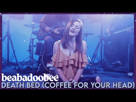 "death bed (coffee for your head)" Powfu ft. beabadoobee (Cover by First to Eleven)