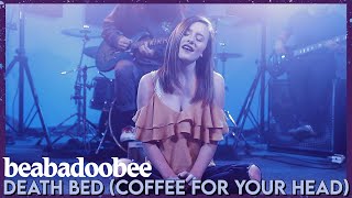 &quot;death bed (coffee for your head)&quot; Powfu ft. beabadoobee (Cover by First to Eleven)