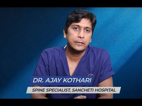 Tech Neck & His effect on Spine Health | Dr. Ajay Kothari