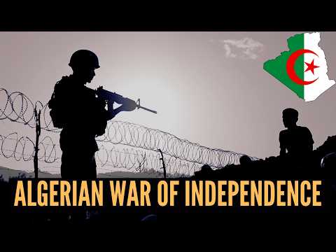 The Algerian War: France's Most Brutal Colonial Conflict
