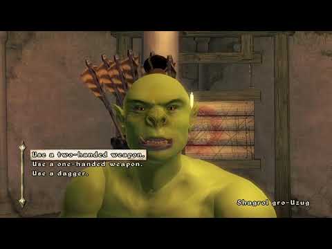 Knocked into Oblivion