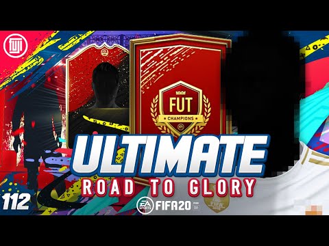 WALKOUTS!!! CHAMPS REWARDS!!! ULTIMATE RTG #112 - FIFA 20 Ultimate Team Road to Glory