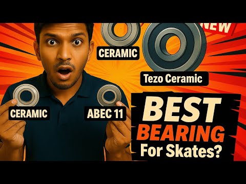 Best Bearings for Speed Skating? Full Market Breakdown! #skating #bearing