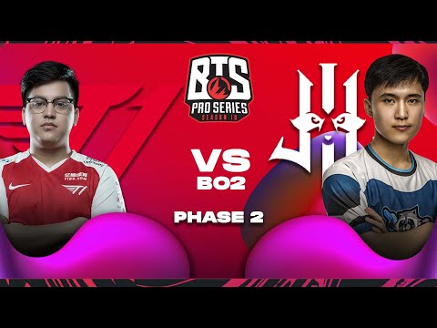 T1 vs Lilgun Game 1 (BO2) | BTS Pro Series Season 10 Phase 2