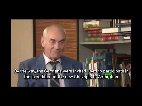 Soviet USOS   Commander in Chief of the Soviet Navy Vladimir Nikolayevich Chernavin Explains