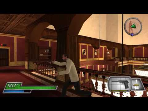 James Bond 007: From Russia with Love - HD PPSSPP Gameplay - PSP
