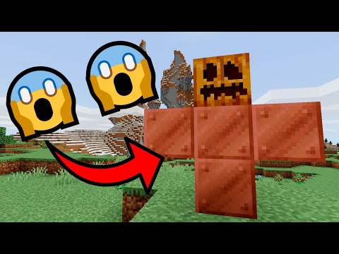 building the copper golem in minecraft (parody)