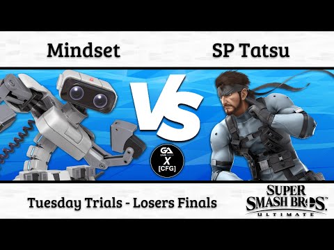 CFG Tuesday Trials: Mindset vs SP Tatsu - Losers Finals