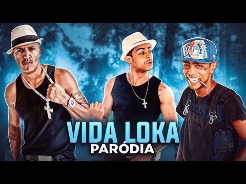 VIDA PORKA - PARÓDIA | Vida Loka Pt 2 - Racionais Mc's