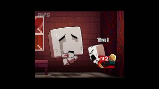 You love me? - MINECRAFT MOVIE ANIMATION | GH&#39;S ANIMATION