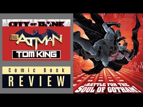 Batman #84 Review: Tom King Taking the Piss from DC Comics