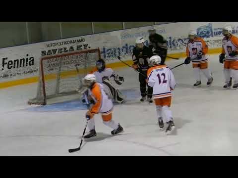 HPK Musta - Tappara Forum 24.11.2012 Hämeenlinna, molke