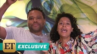 EXCLUSIVE: 'Black-Ish's Tracee Ellis Ross on What Mom Diana Ross Texted Her After Golden Globes N…