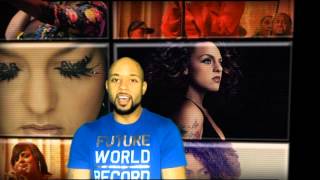 Marsha Ambrosius...The New Friend and Lover