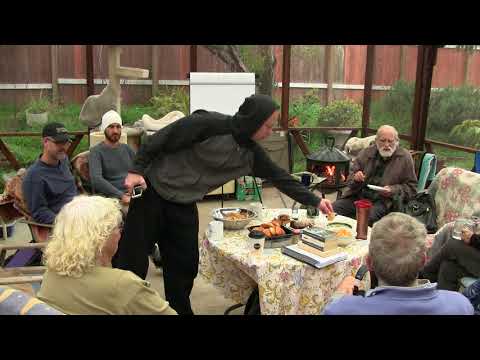 2018-03-31 NSSAT NSDRM - Are Dreams Important?; Dream Exploration: JeffS