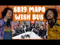 PRODUCERS REACT - SB19 MAPA Wish Bus Reaction