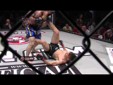 Global Proving Ground World Wide Entertainment London Grisha Adams vs Nathaniel Wood