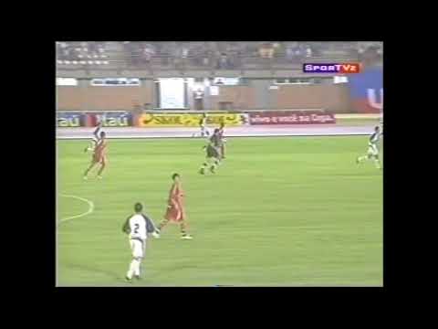 ULBRA 1 x 0 Internacional - Campeonato Gaúcho 2006