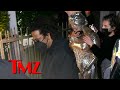 Beyonce & Jay Z Swarmed at Grammys After Party After Her Historic Night | TMZ