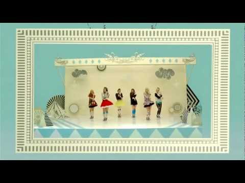 helLOVEnus What are you doing today? MV HD