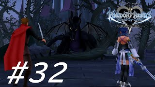 もう強い見た目してるもん【キングダム ハーツ Birth by Sleep FINAL MIX】#32