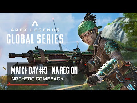Game 6 comeback! NRG vs TSM vs Premier | ALGS NA Pro League | Apex Legends