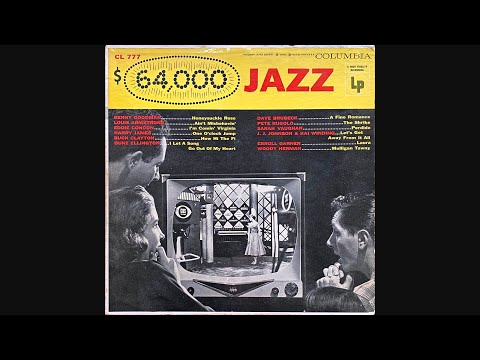 1955 Woody Herman - Mulligan Tawny