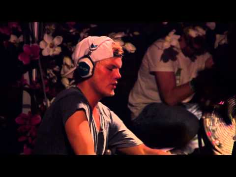 Tomorrowland 2012 - Avicii