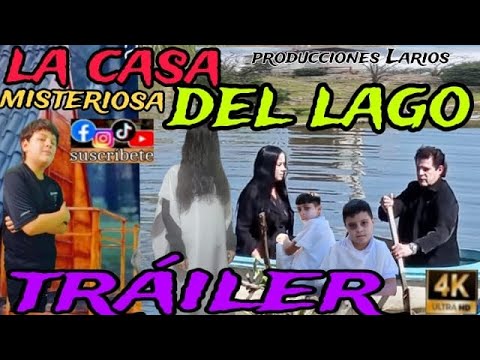 LA CASA MISTERIOSA DEL LAGO 4K