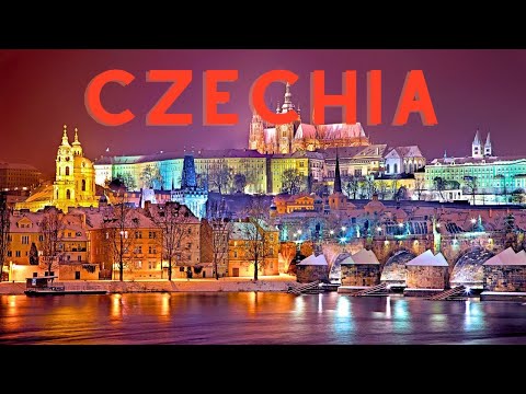 Discover Czechia |  Unveiling the Heart of Europe 4K