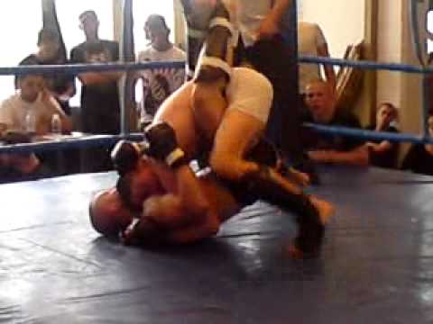 Johannes Vinasco - Fighter Centre Stockholm