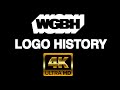 WGBH Logo History In 4K