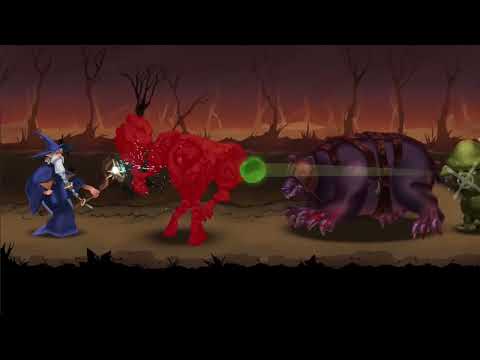 Mystic Guardian: Aldein's Fall video thumbnail