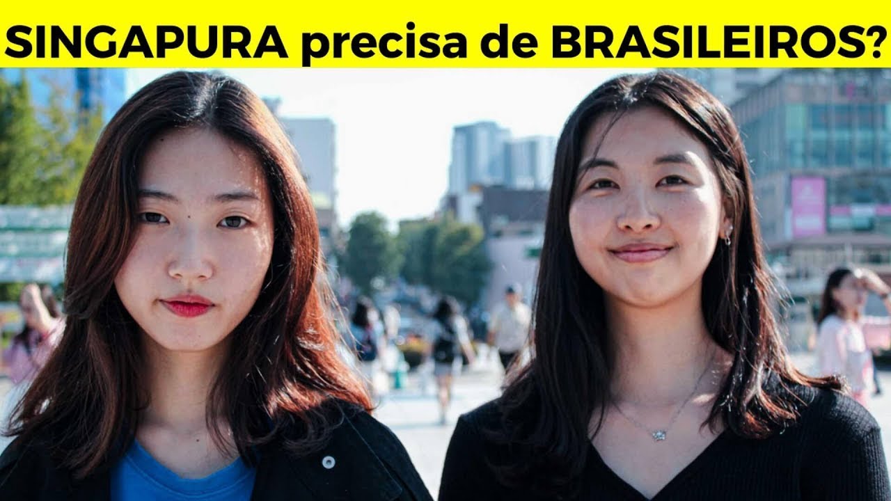 PAÍSES onde  BRASILEIROS podem  MORAR e TRABALHAR os mais caros do mundo para se viver!