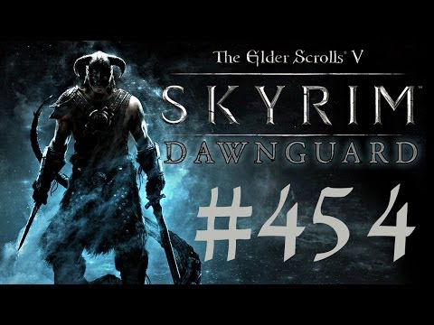 TES V: SKYRIM | #454 | DAWNGUARD | Unexpected Ally