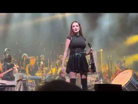 Wonder Woman.Hans Zimmer Live