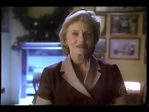 1999 CBS2 A Season For Miracles Hallmark Hall Of Fame Movie Promo Commercial