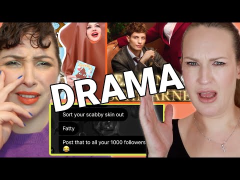 ELF don't give a f*ck about you & other beauty drama