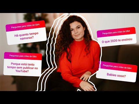 Q&A | 1 ANO SEM COMPRAR ROUPA, NATAL SEM PRENDAS