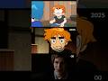 I animated the same shot from Scott Pilgrim 5 years later #scottpilgrim #animation