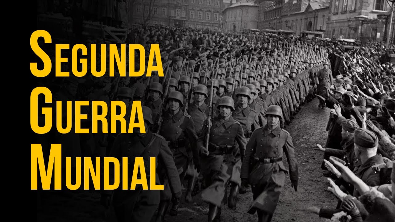 Segunda Guerra Mundial (Parte I) - Prof. Dr. Orlando Fedeli